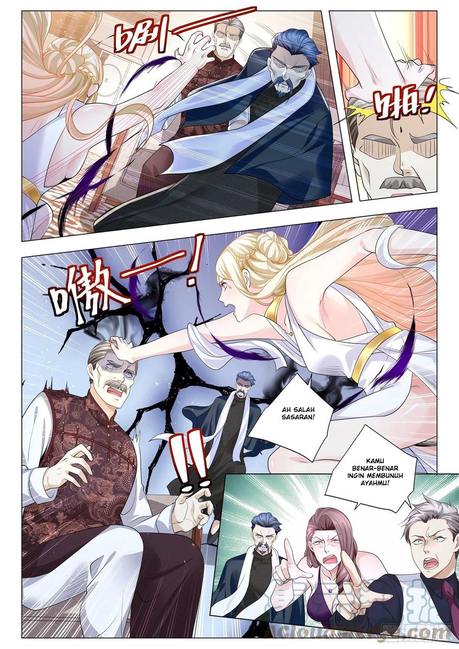 Shen Hao’s Heavenly Fall System Chapter 380 Gambar 5